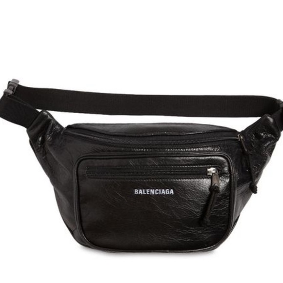 balenciaga small belt bag